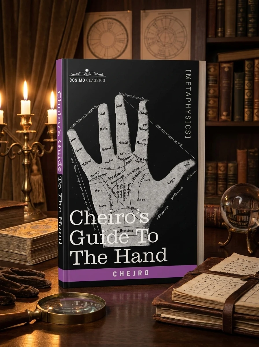 Cheiro's Guide to the Hand