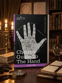 Cheiro's Guide to the Hand — photo 1