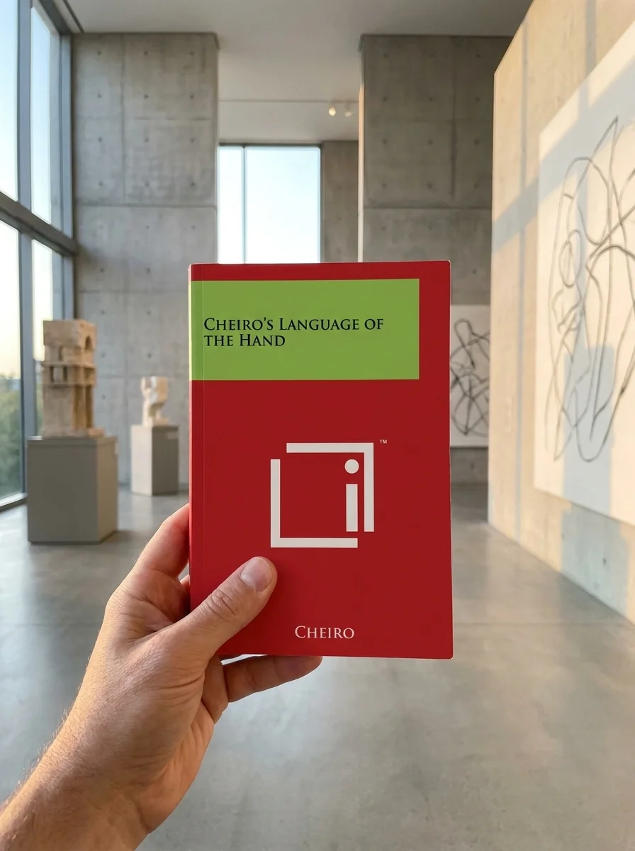 Cheiro's Language of the Hand — photo 2