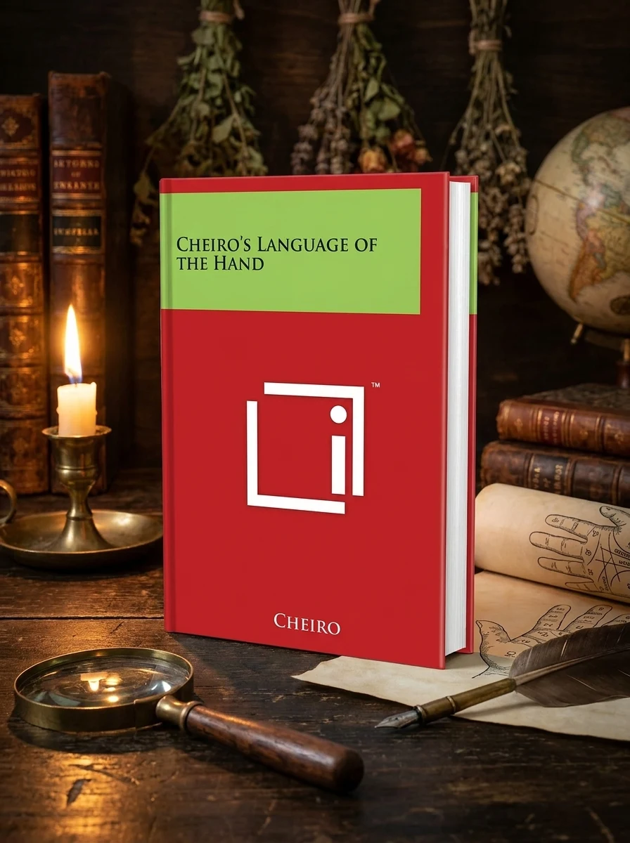 Cheiro's Language of the Hand