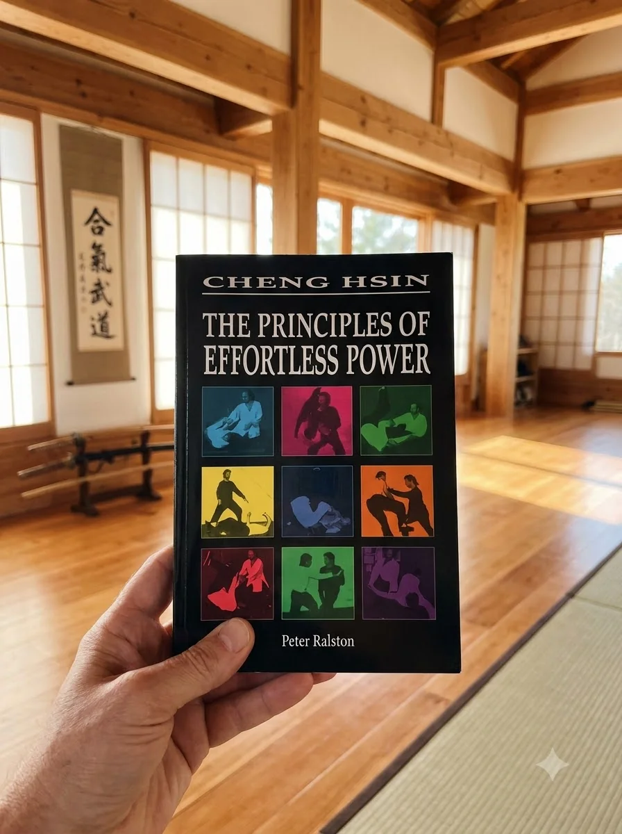 Cheng Hsin: The Principles of Effortless Power (Revised) — photo 2