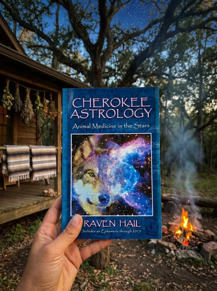 Cherokee Astrology: Animal Medicine in the Stars — photo 2