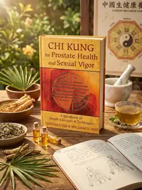 CHI Kung for Prostate Health and Sexual Vigor: A Handbook of Simple Exercises and Techniques — photo 1
