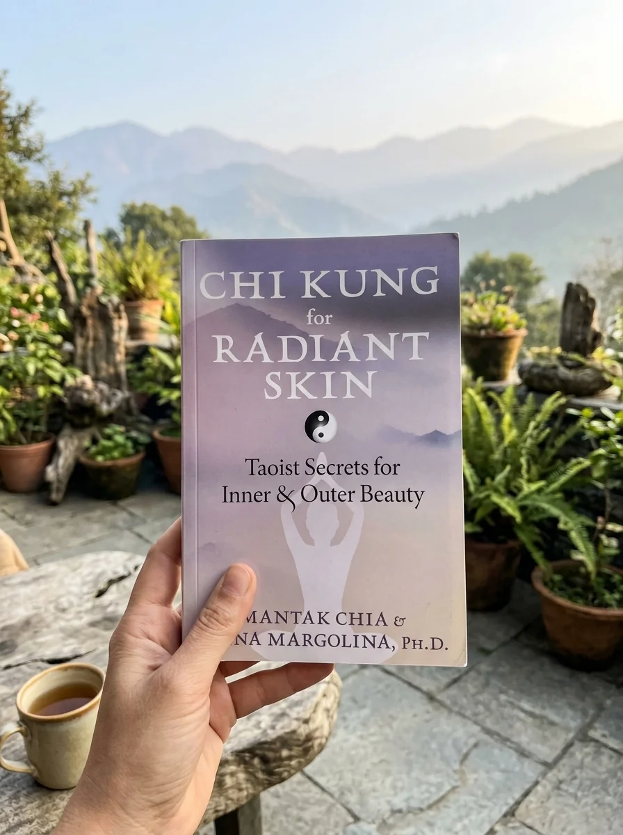 CHI Kung for Radiant Skin: Taoist Secrets for Inner and Outer Beauty — photo 2