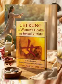 CHI Kung for Women's Health and Sexual Vitality: A Handbook of Simple Exercises and Techniques — photo 1