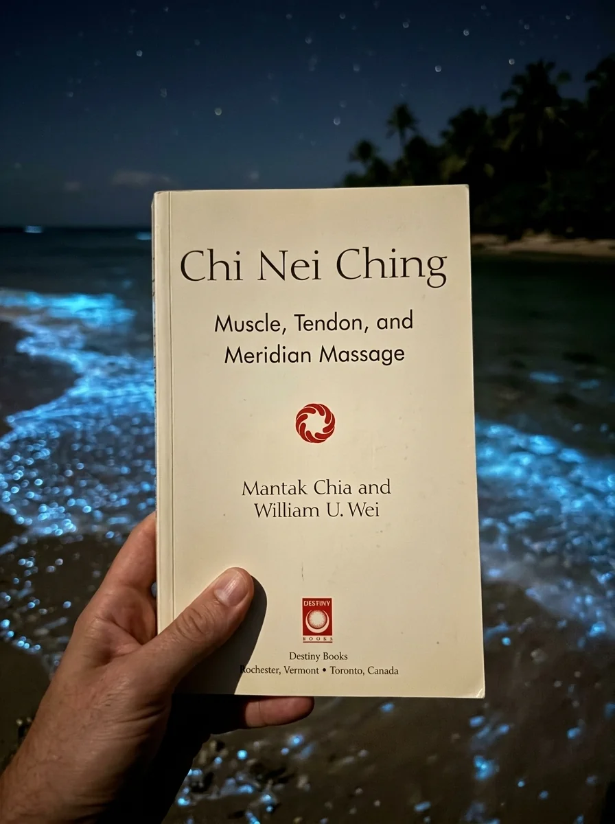CHI Nei Ching: Muscle, Tendon, and Meridian Massage — photo 2