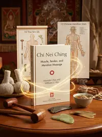CHI Nei Ching: Muscle, Tendon, and Meridian Massage — photo 1