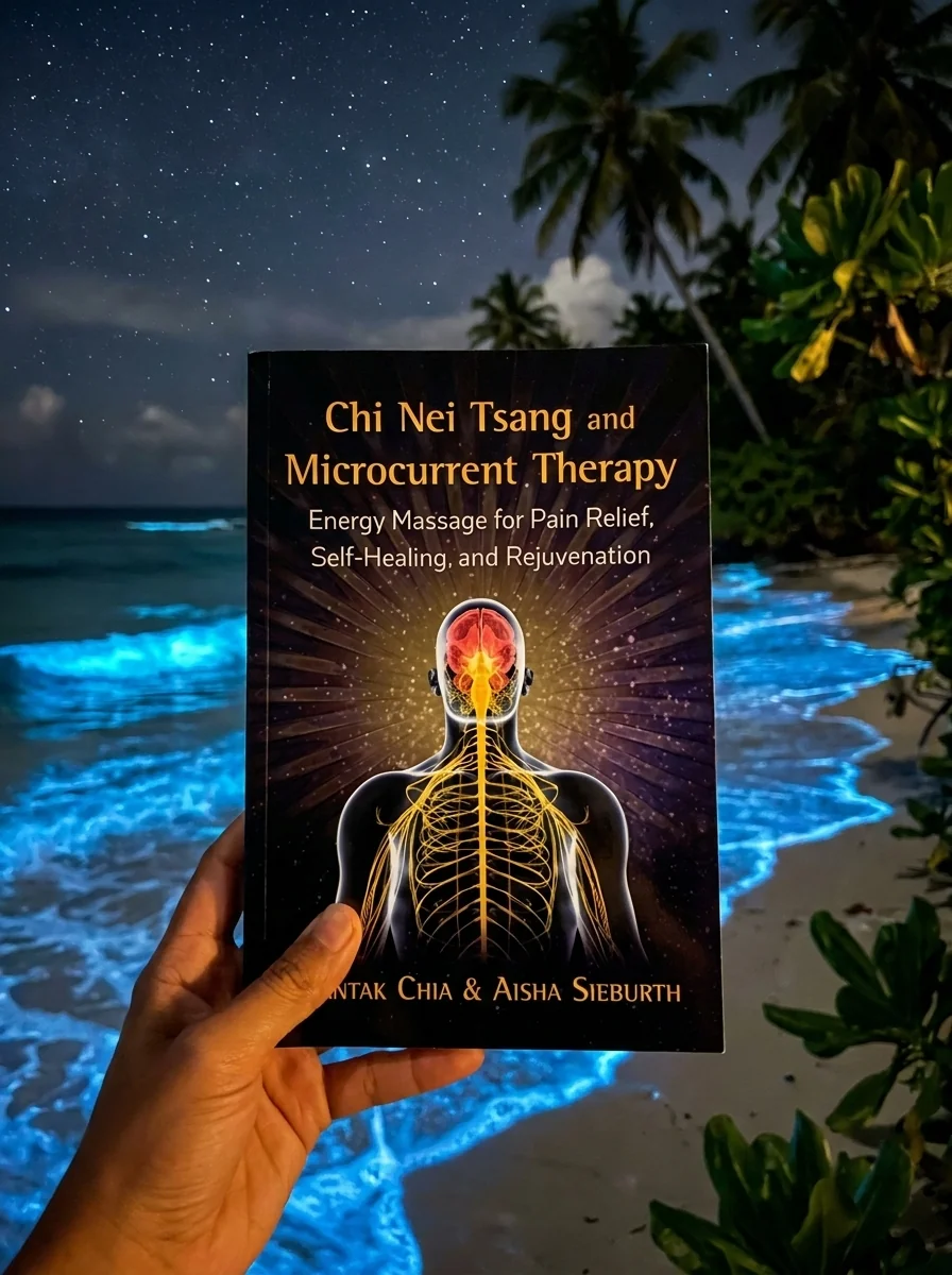 CHI Nei Tsang and Microcurrent Therapy: Energy Massage for Pain Relief, Self-Healing, and Rejuvenation — photo 2