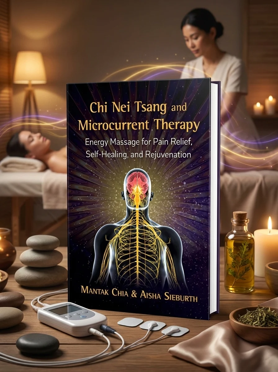 CHI Nei Tsang and Microcurrent Therapy: Energy Massage for Pain Relief, Self-Healing, and Rejuvenation
