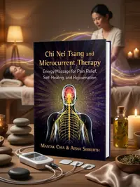 CHI Nei Tsang and Microcurrent Therapy: Energy Massage for Pain Relief, Self-Healing, and Rejuvenation — photo 1