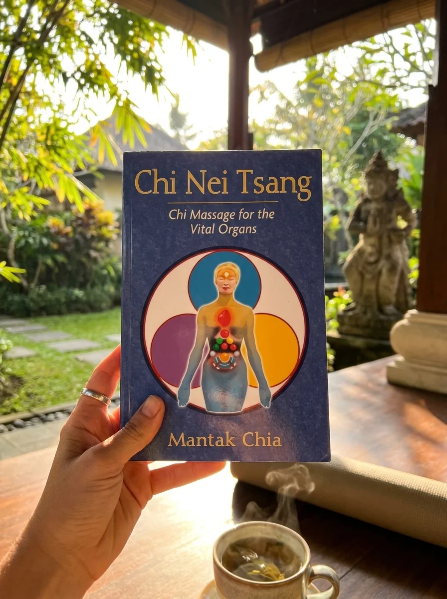 CHI Nei Tsang: CHI Massage for the Vital Organs — photo 2