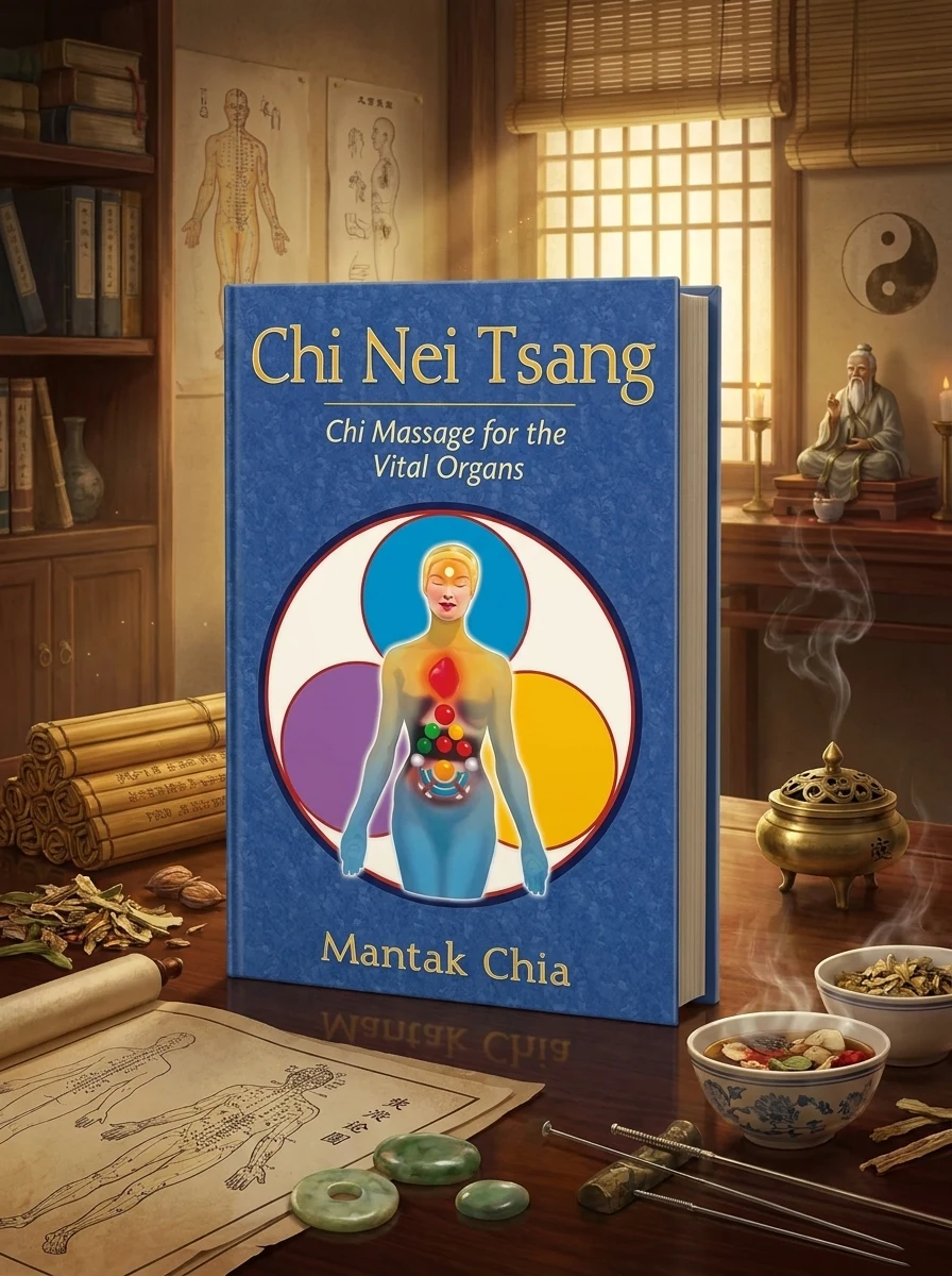 CHI Nei Tsang: CHI Massage for the Vital Organs
