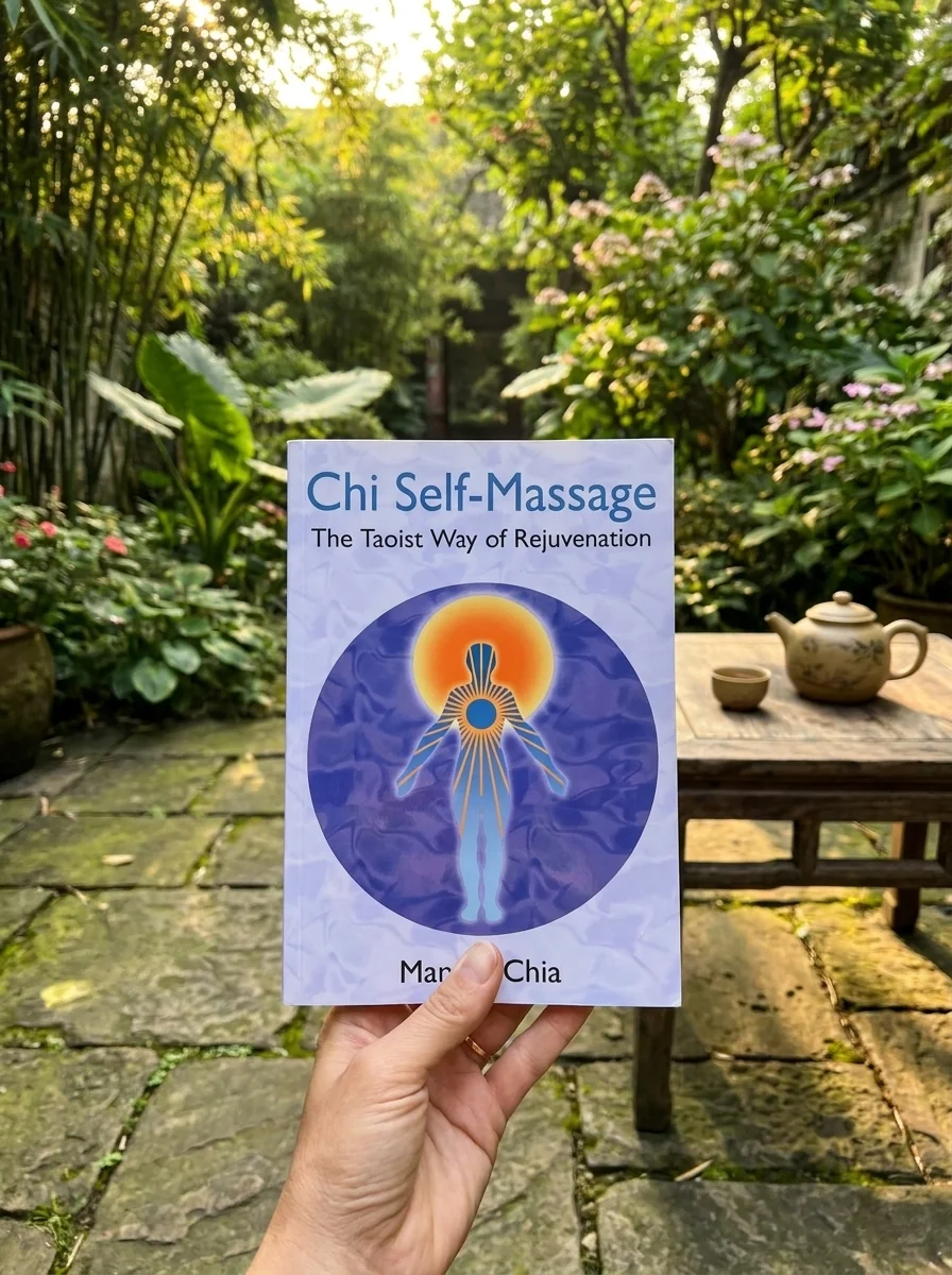 CHI Self-Massage: The Taoist Way of Rejuvenation (Edition, New) — photo 2