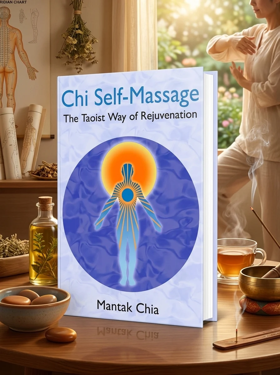 CHI Self-Massage: The Taoist Way of Rejuvenation (Edition, New)