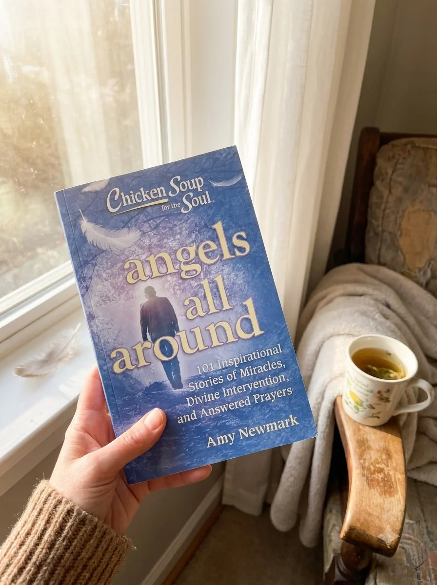 Chicken Soup for the Soul: Angels All Around: 101 Inspirational Stories of Miracles, Divine Intervention, and Answered Prayers — photo 2