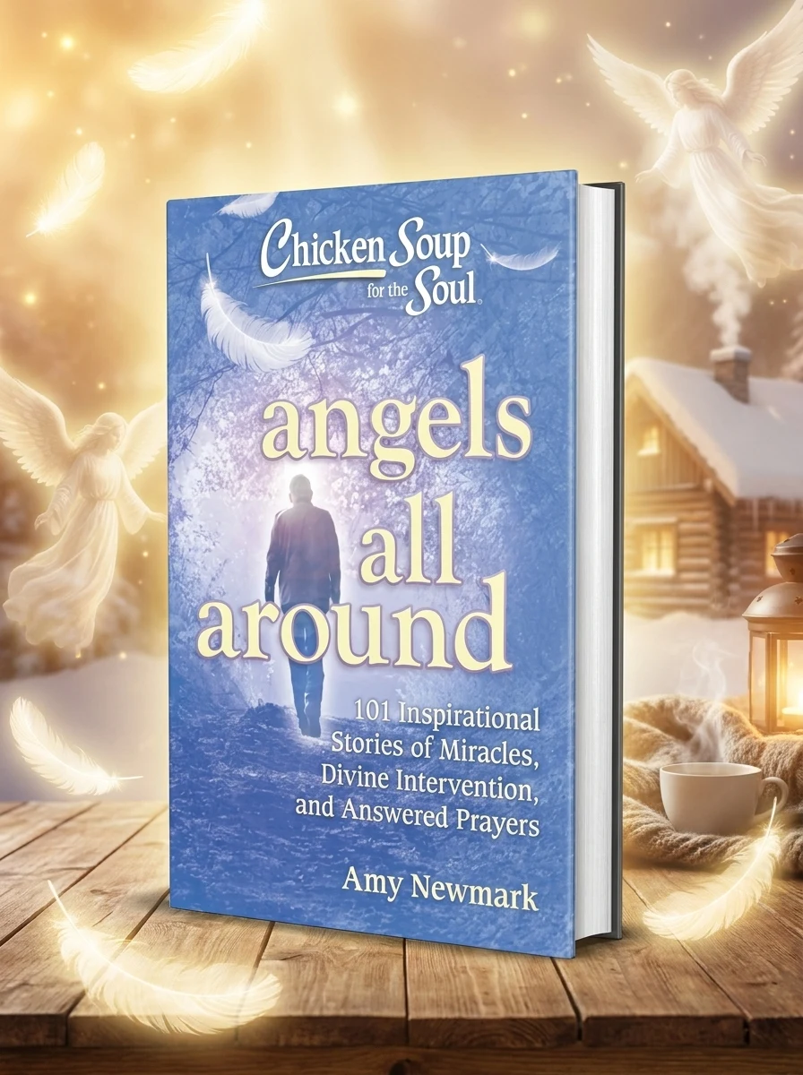 Chicken Soup for the Soul: Angels All Around: 101 Inspirational Stories of Miracles, Divine Intervention, and Answered Prayers