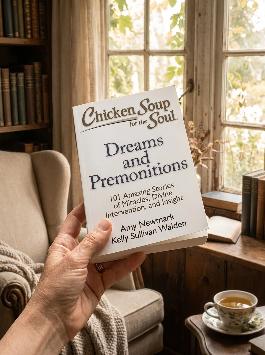 Chicken Soup for the Soul: Dreams and Premonitions: 101 Amazing Stories of Miracles, Divine Intervention, and Insight — photo 2