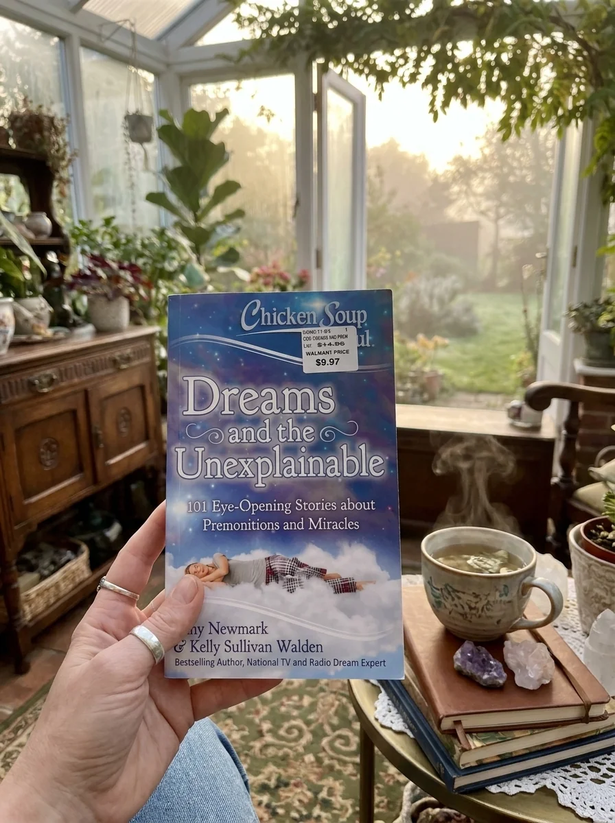 Chicken Soup for the Soul: Dreams and the Unexplainable: 101 Eye-Opening Stories about Premonitions and Miracles — photo 2