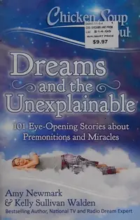 Chicken Soup for the Soul: Dreams and the Unexplainable: 101 Eye-Opening Stories about Premonitions and Miracles — photo 2