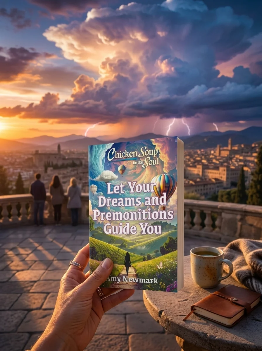Chicken Soup for the Soul: Let Your Dreams and Premonitions Guide You — photo 2