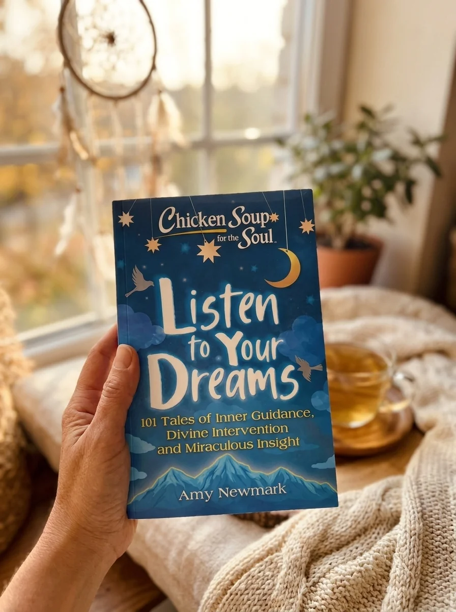 Chicken Soup for the Soul: Listen to Your Dreams: 101 Tales of Inner Guidance, Divine Intervention and Miraculous Insight — photo 2