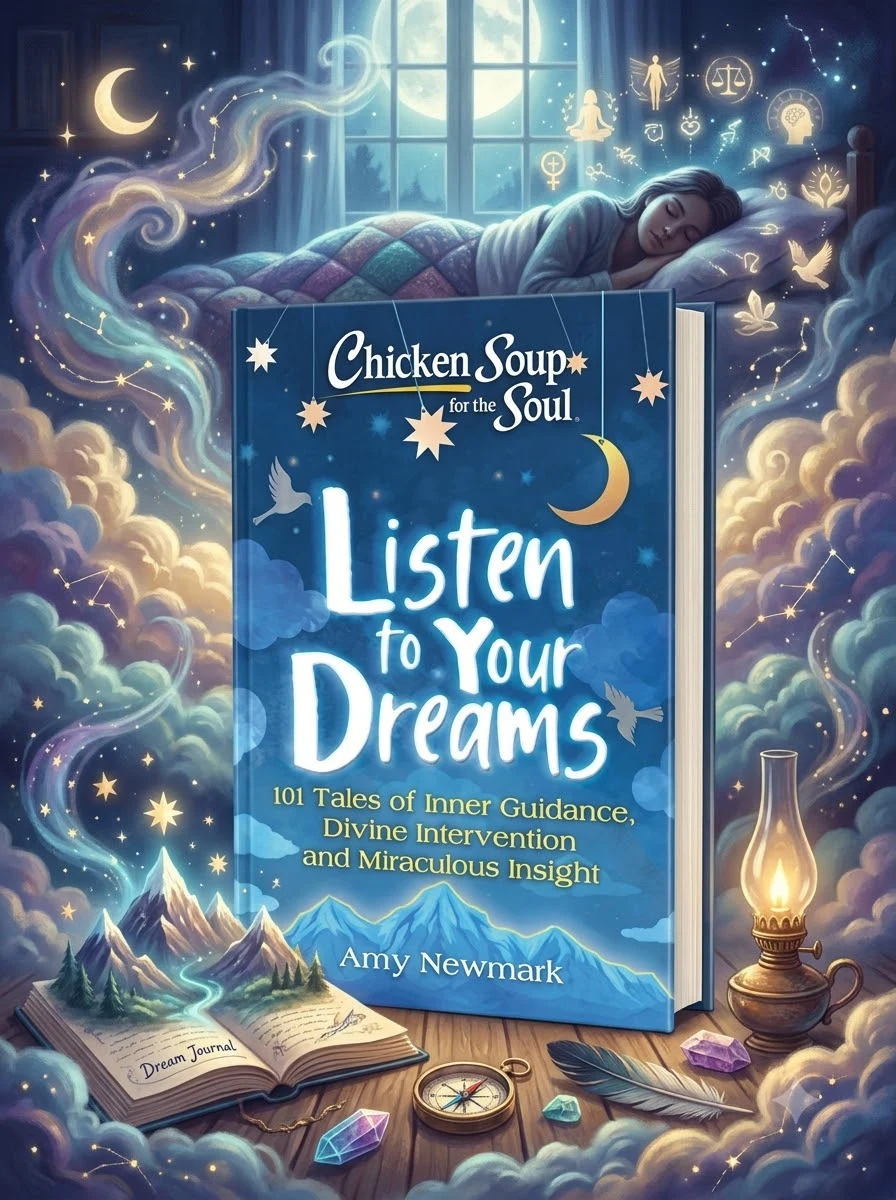 Chicken Soup for the Soul: Listen to Your Dreams: 101 Tales of Inner Guidance, Divine Intervention and Miraculous Insight