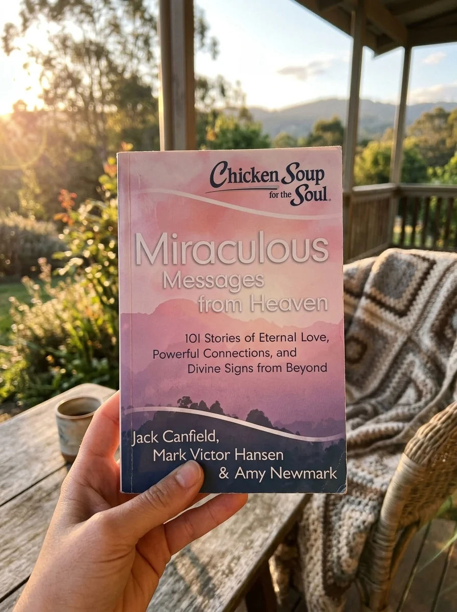 Chicken Soup for the Soul: Miraculous Messages from Heaven: 101 Stories of Eternal Love, Powerful Connections, and Divine Signs from Beyond — photo 2