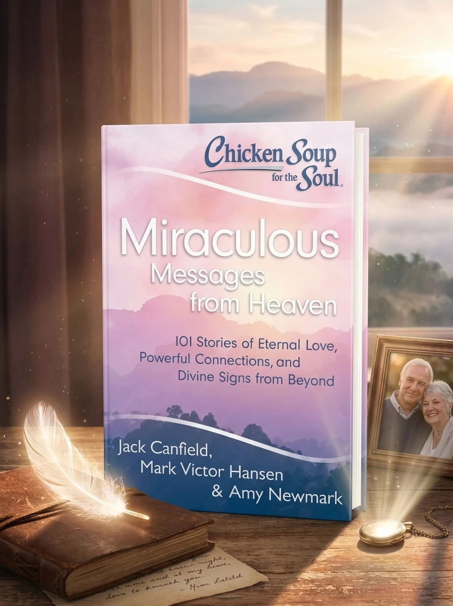 Chicken Soup for the Soul: Miraculous Messages from Heaven: 101 Stories of Eternal Love, Powerful Connections, and Divine Signs from Beyond Canfield, Jack