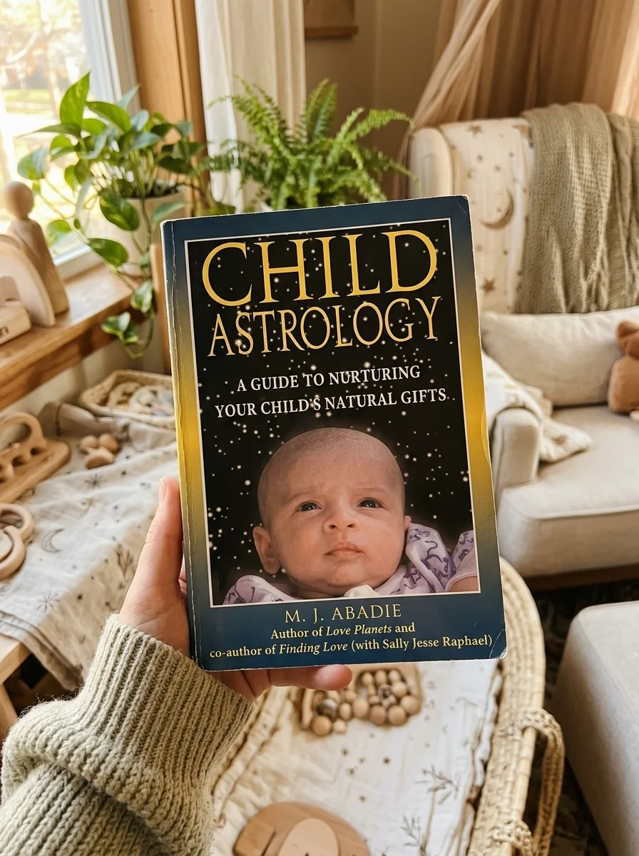 Child Astrology: A Guide to Nurturing Your Child's Natural Gifts (Original) — photo 2