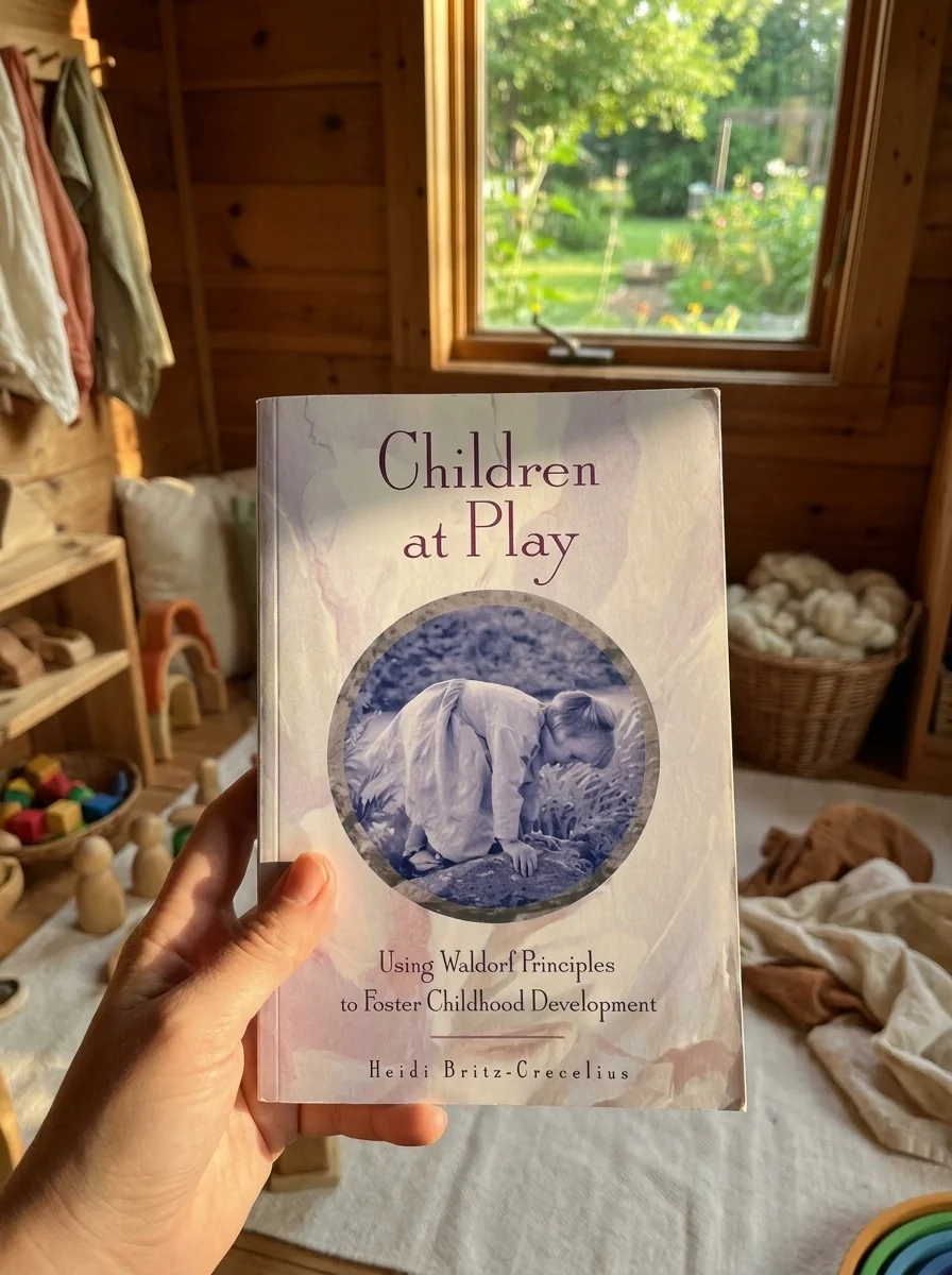 Children at Play: Using Waldorf Principles to Foster Childhood Development (Original) — photo 2