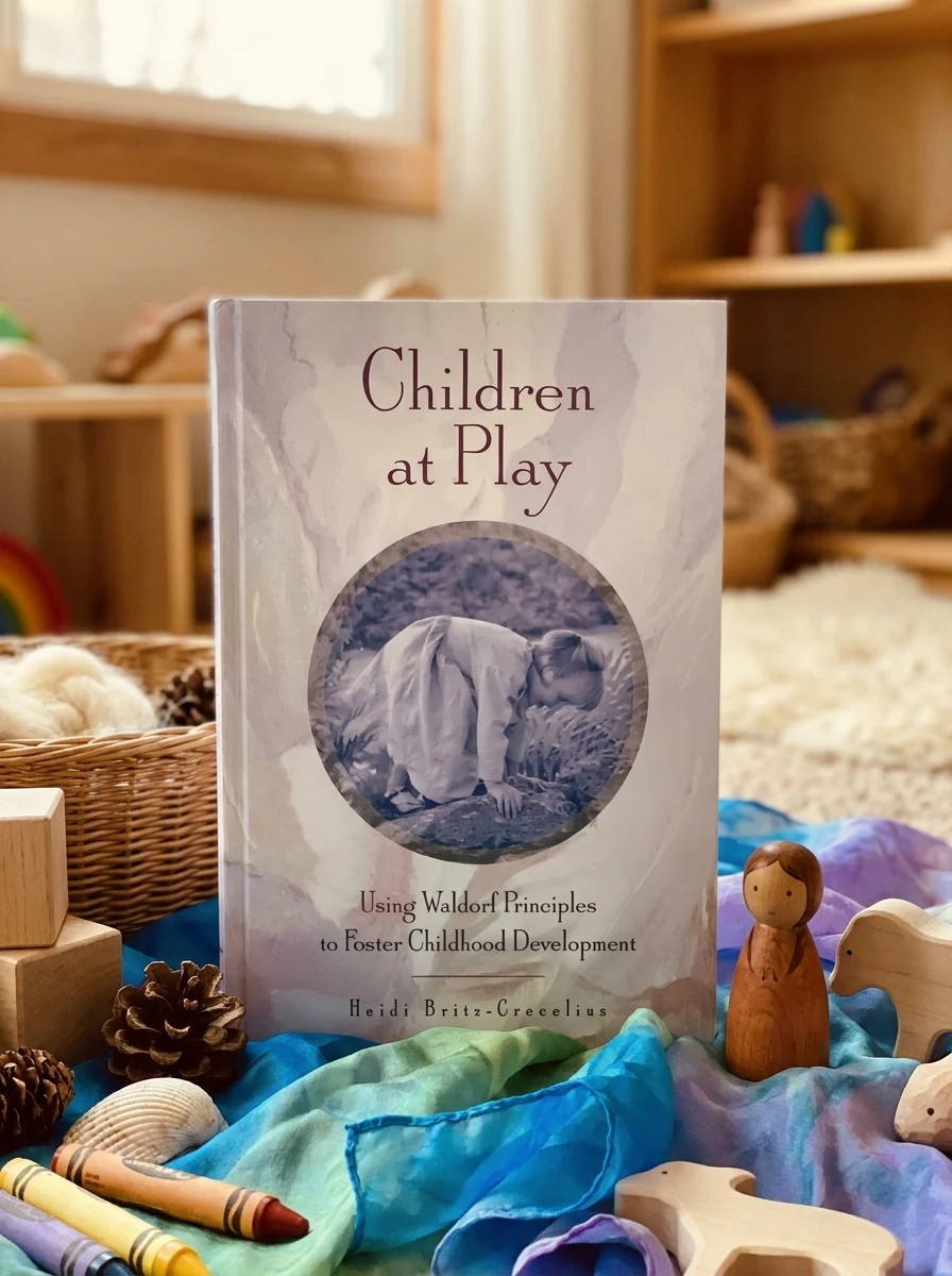 Children at Play: Using Waldorf Principles to Foster Childhood Development (Original)