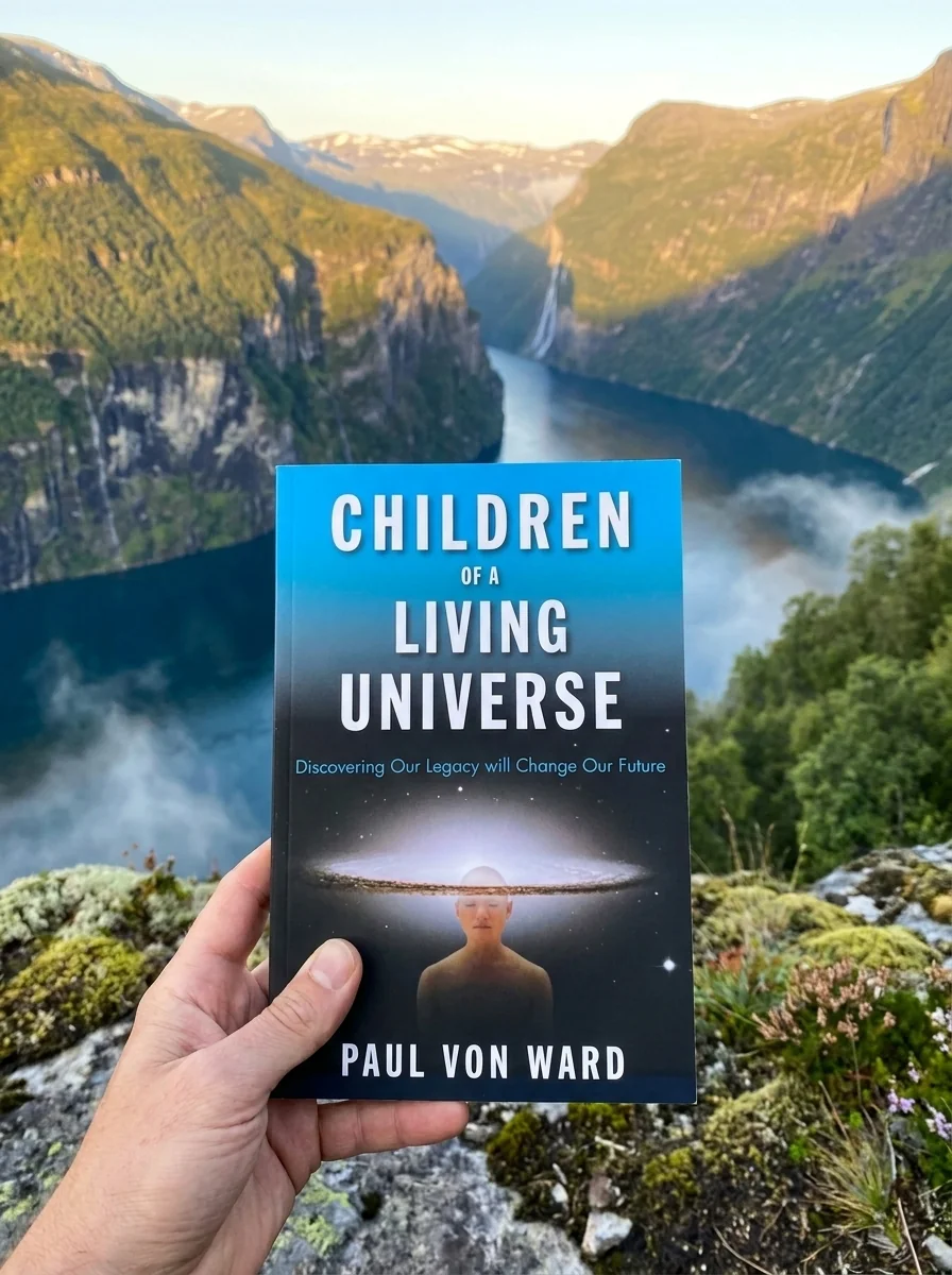 Children of a Living Universe: Discovering Our Legacy Will Change Our Future (Revised) — photo 2