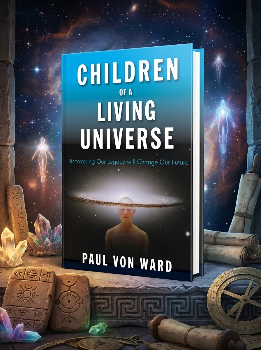 Children of a Living Universe: Discovering Our Legacy Will Change Our Future (Revised)
