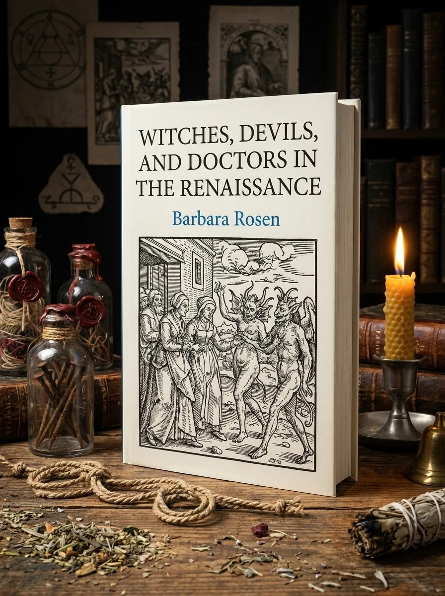 Children of Cain: A Study of Modern Traditional Witches