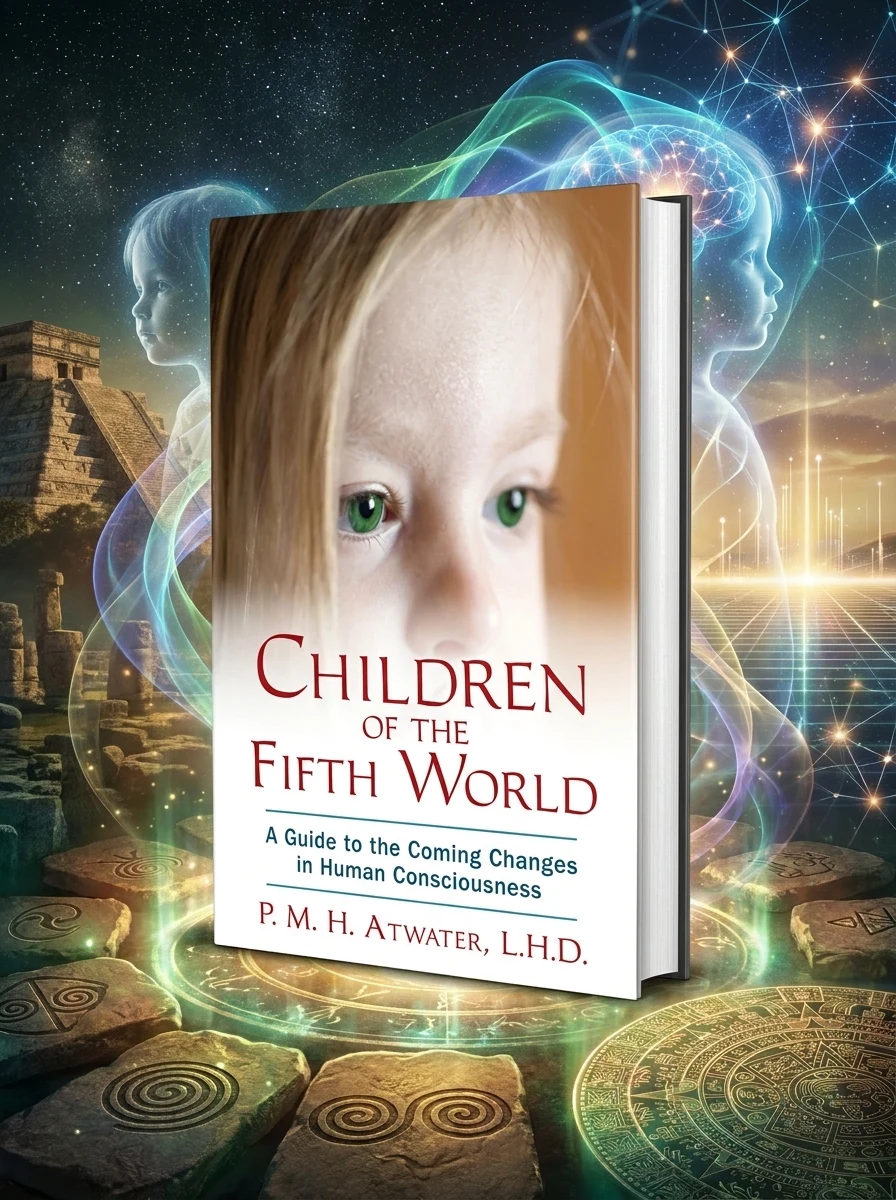 Children of the Fifth World: A Guide to the Coming Changes in Human Consciousness