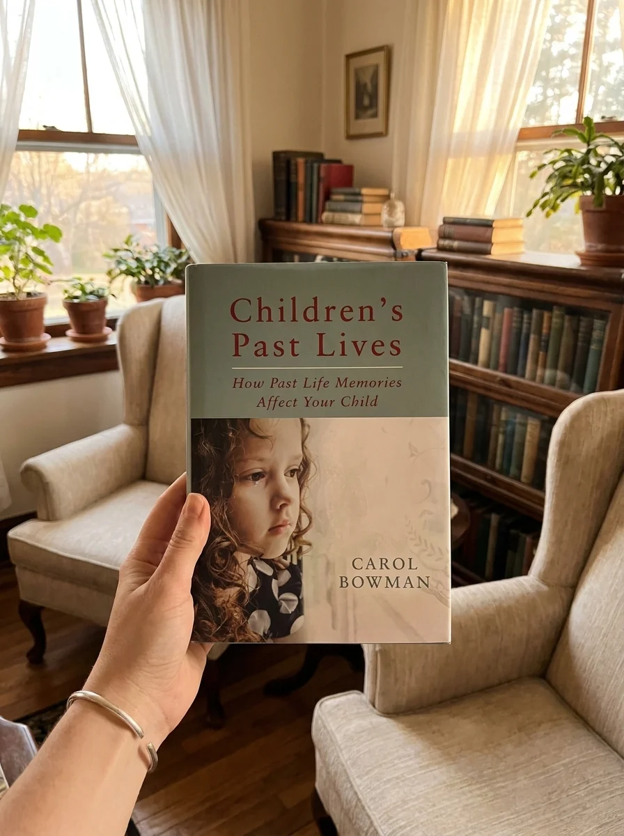 Children's Past Lives: How Past Life Memories Affect Your Child — photo 3