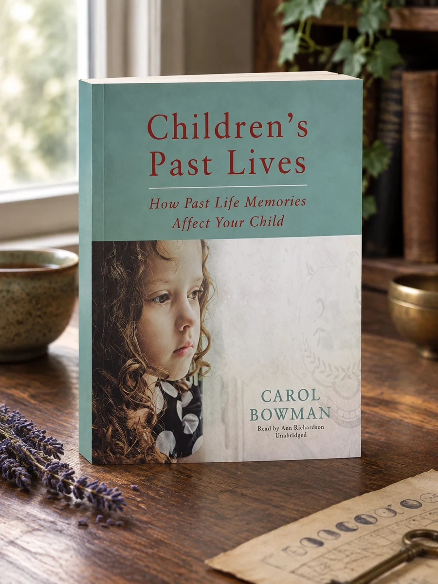 Children's Past Lives: How Past Life Memories Affect Your Child