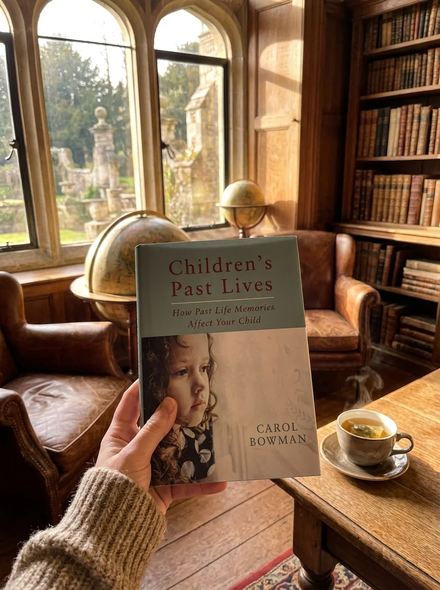 Children's Past Lives: How Past Life Memories Affect Your Child — photo 2