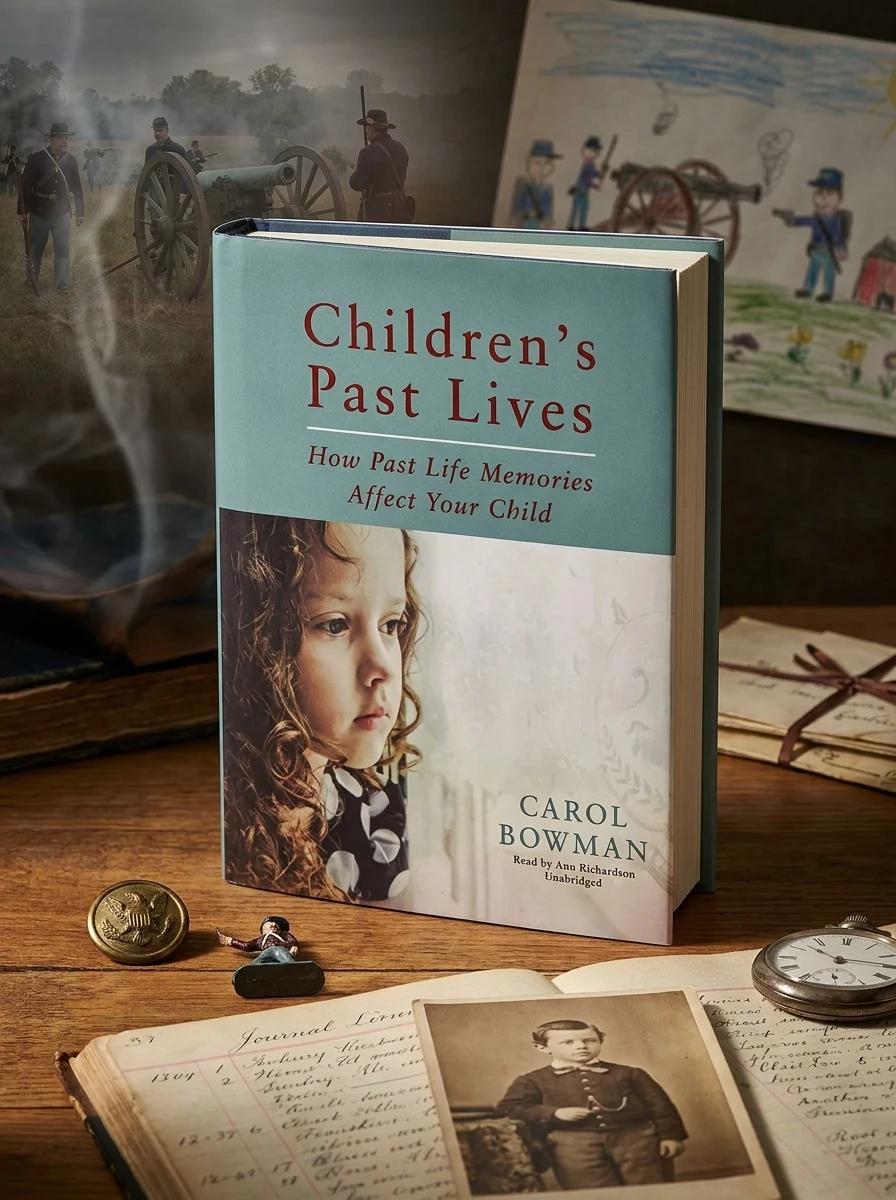 Children's Past Lives: How Past Life Memories Affect Your Child