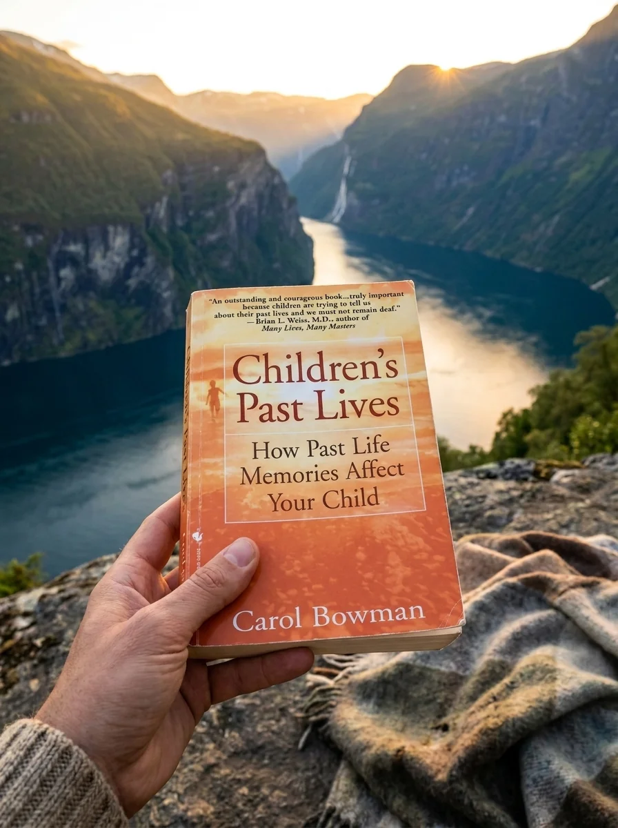 Children's Past Lives: How Past Life Memories Affect Your Child — photo 2
