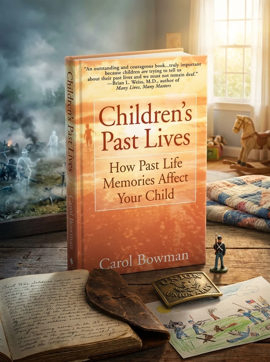 Children's Past Lives: How Past Life Memories Affect Your Child