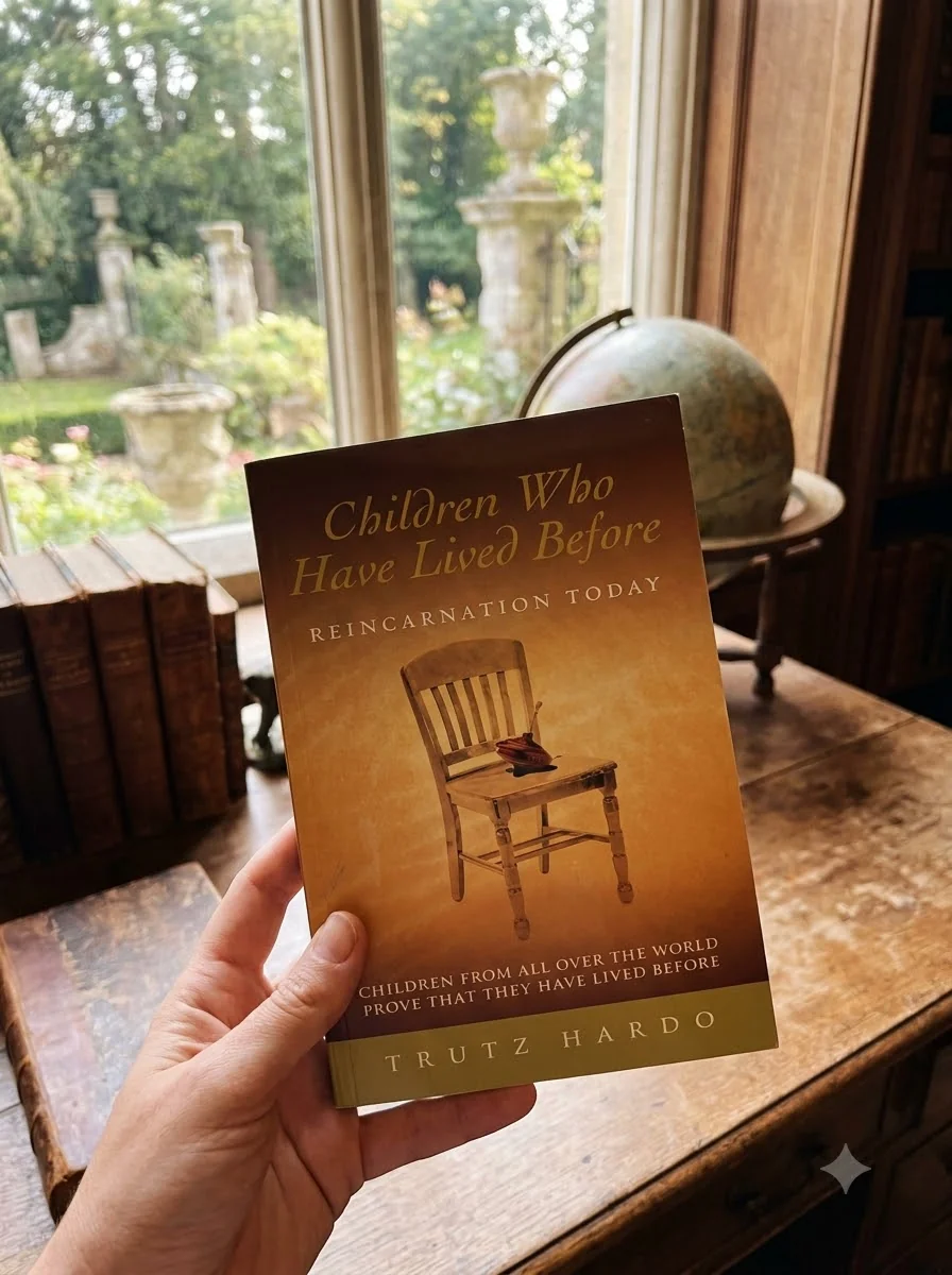 Children Who Have Lived Before: Reincarnation Today — photo 2