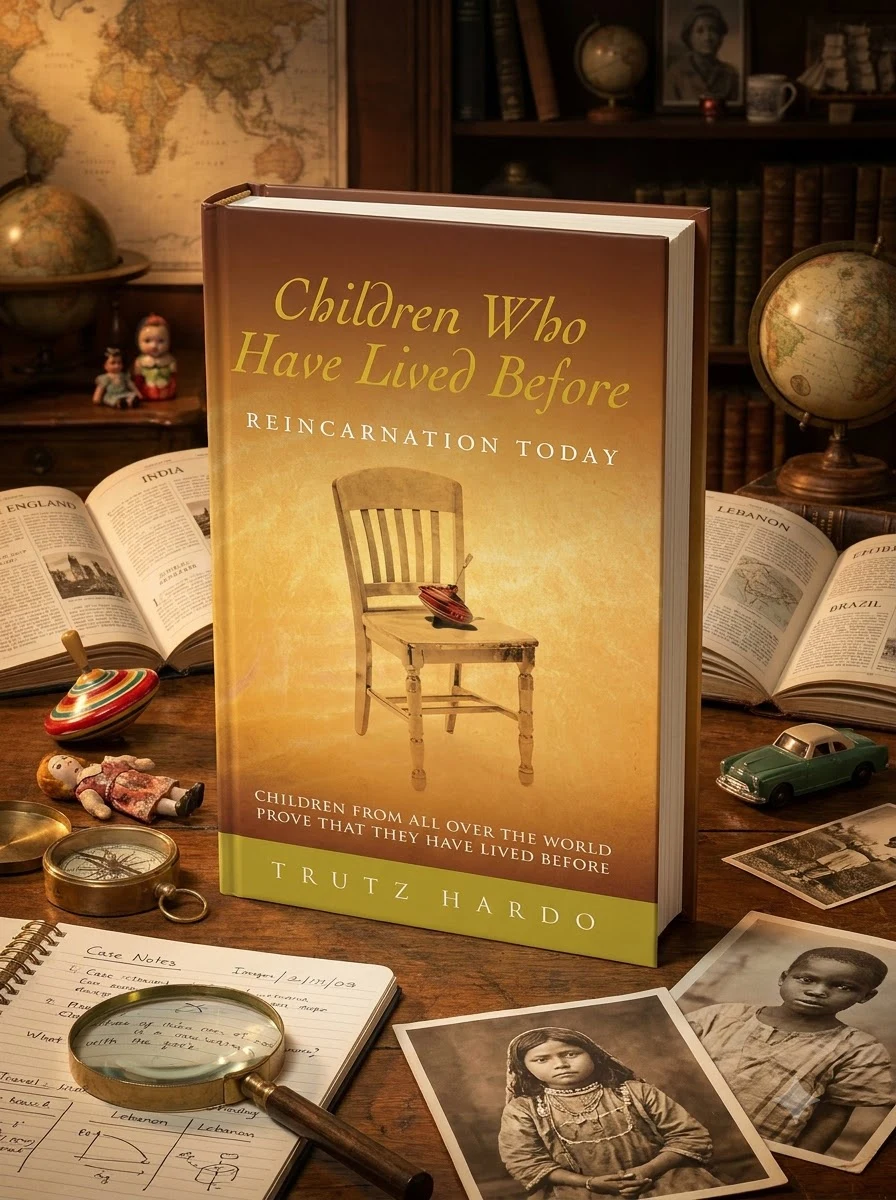 Children Who Have Lived Before: Reincarnation Today