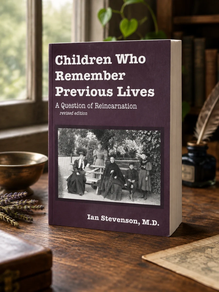 Children Who Remember Previous Lives: A Question of Reincarnation, rev. ed. (Revised)
