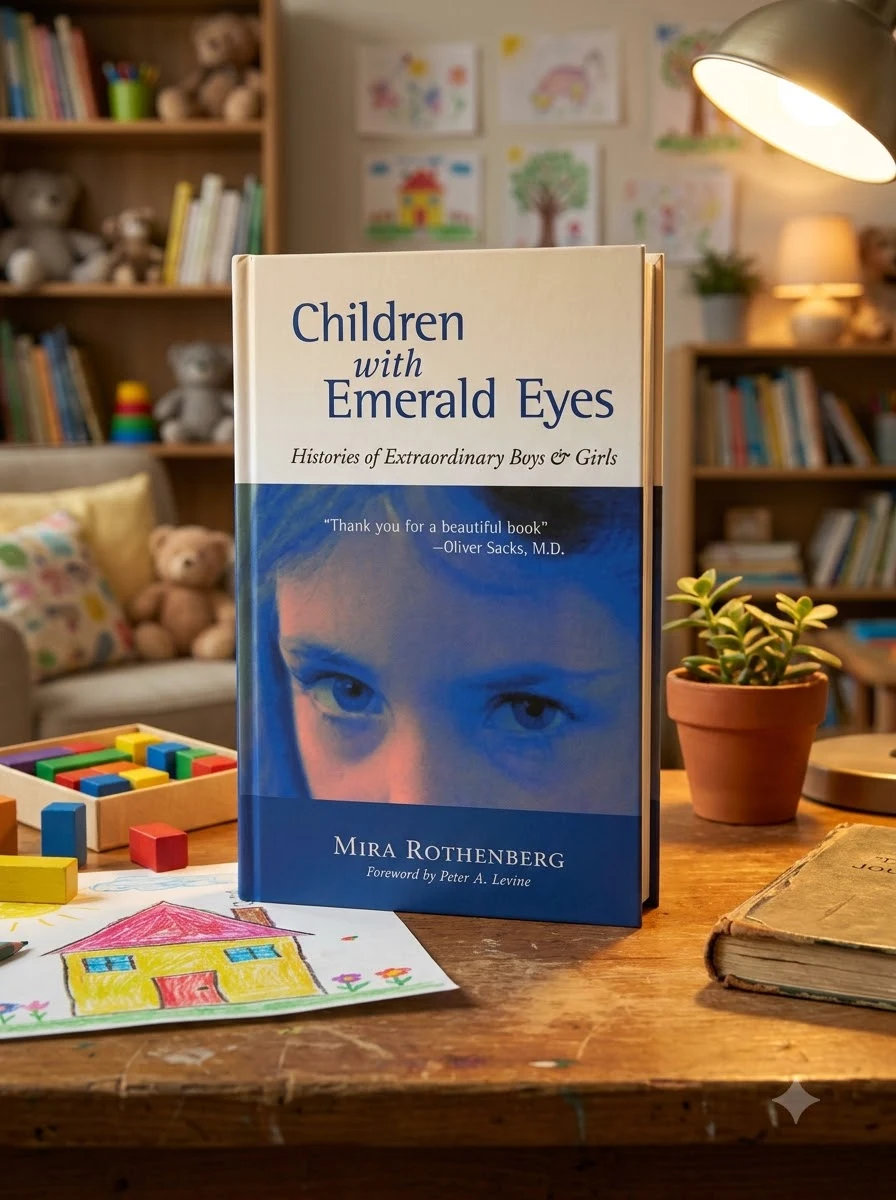 Children with Emerald Eyes: Histories of Extraordinary Boys and Girls