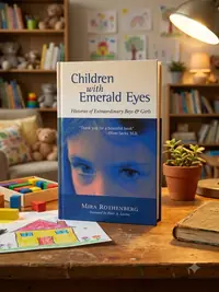 Children with Emerald Eyes: Histories of Extraordinary Boys and Girls — photo 1