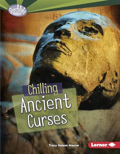 Chilling Ancient Curses Maurer, Tracy Nelson