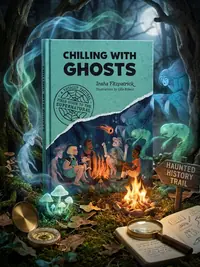 Chilling with Ghosts: A Totally Factual Field Guide to the Supernatural Fitzpatrick, Insha — photo 1