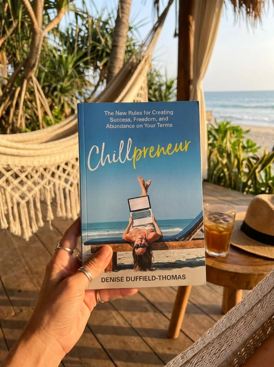 Chillpreneur: The New Rules for Creating Success, Freedom, and Abundance on Your Terms — photo 2