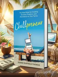 Chillpreneur: The New Rules for Creating Success, Freedom, and Abundance on Your Terms — photo 1
